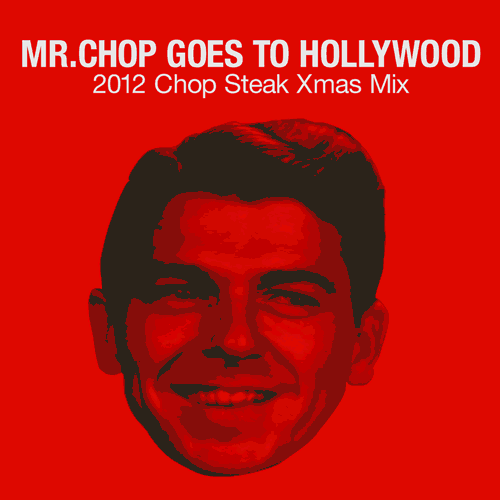 Chop Steak Christmas Mixtape 2012 Animation