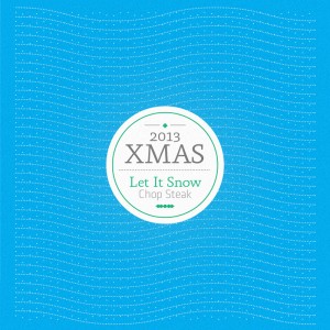 Christmas Mixtape 2013 Cover