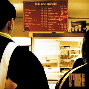 Mike & Ike: Milk & Donuts - Cover