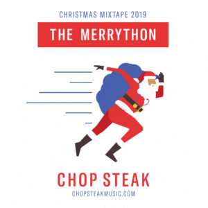 The Merrython: Christmas Mixtape 2019